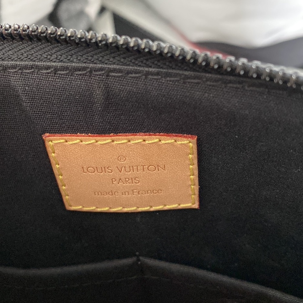 Sold🖤 Louis Vuitton Alma PM Magnetique - Picture 4 of 16